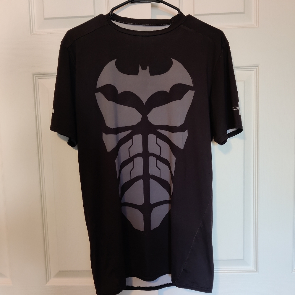 Batman Under Armour Shirt